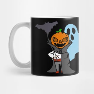 Helloween tshirt with nice Horro motive for creepy people Mug